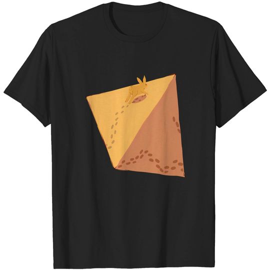 Discover Sand - Bunny - T-Shirt