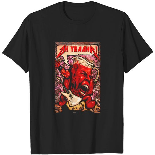 Discover Oh Yeah - Kool Aid - T-Shirt