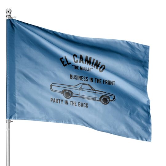 Discover El Camino - El Camino - House Flags