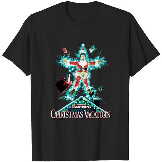 Discover National Lampoon's Christmas Vacation T-Shirt