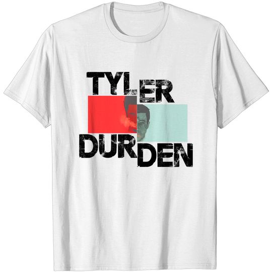 Discover Tyler and Durden - Fight Club - T-Shirt