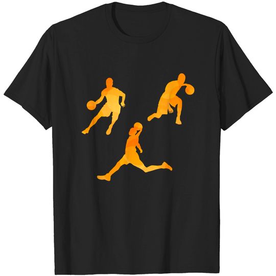 Discover Ball is LIFE - I Love BASKETBALL - Basketball Fan - T-Shirt