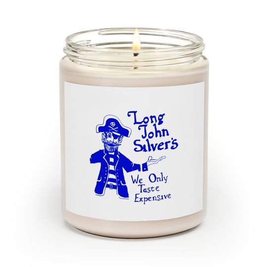 Discover Long John Silver's Irony - Long John Silvers - Scented Candles