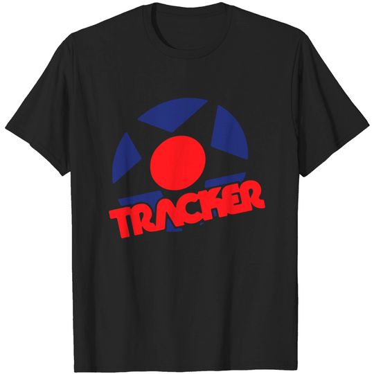Discover Tracker Trucks - Skateboards - T-Shirt