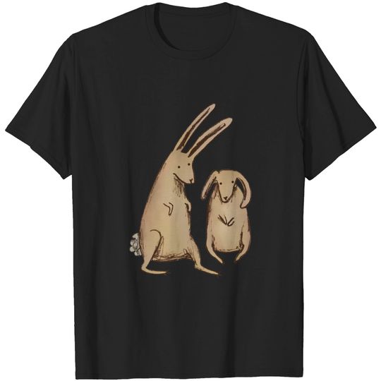 Discover Bunnies - Bunny - T-Shirt