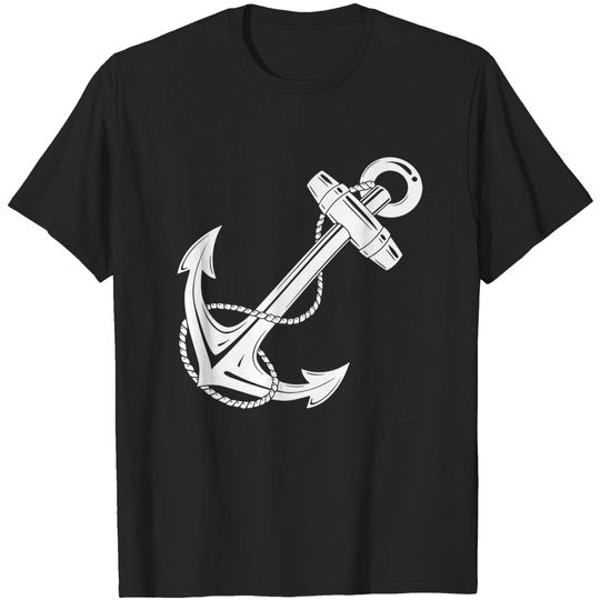 Discover Anchor t-Shirt