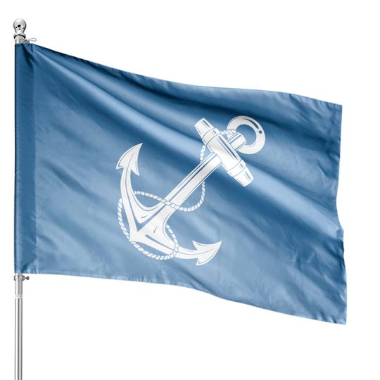 Discover Anchor House Flags