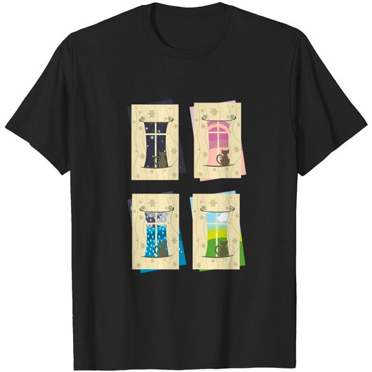 Discover A~waiting - Waiting For Love - T-Shirt