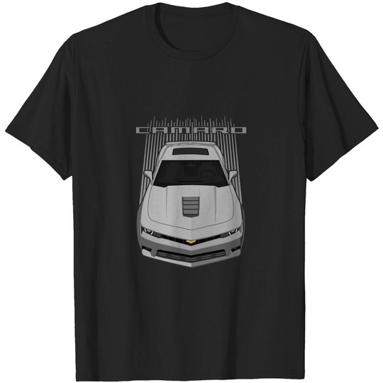 Discover Camaro SS 5th gen 14-15 - silver - Camaro - T-Shirt