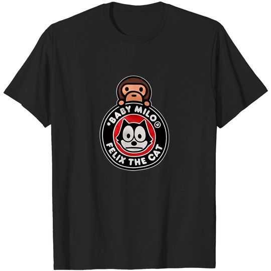 Discover Felix The Cat New Trend Fashion T-Shirt