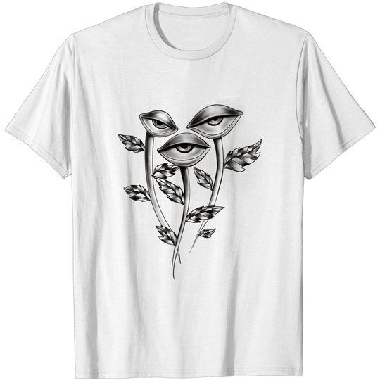Discover E - E - T-Shirt