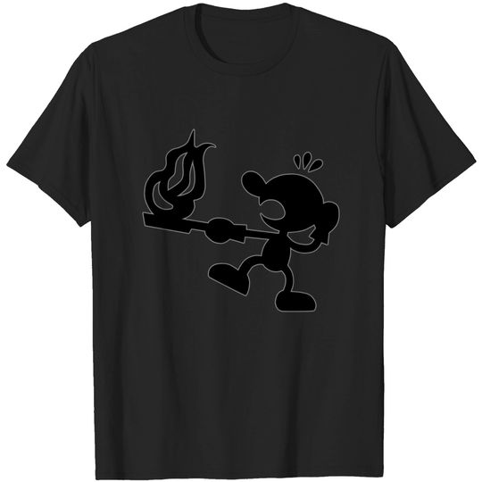 Discover Mr. Game and Watch - Mr Game And Watch - T-Shirt