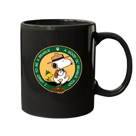 Discover Beagle Scouts Wood Badge - Wood Badge - Mugs