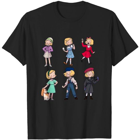 Discover Kit Kittredge - American Girl - T-Shirt