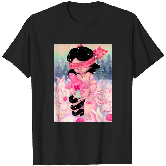 Discover Gifts - Bunny - T-Shirt