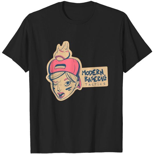 Discover Modern Baseball - Modern Baseball - T-Shirt