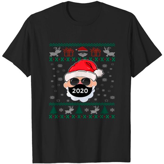 Discover ugly christmas sweater 2020 - Ugly Christmas Sweater - T-Shirt