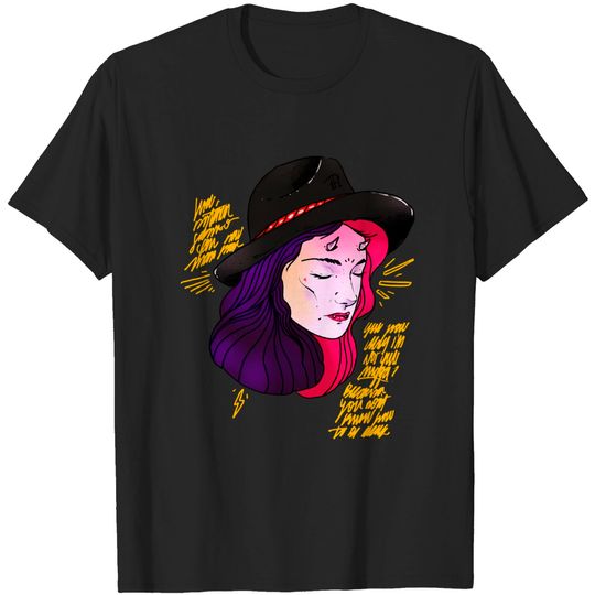Discover Hat - Girl - T-Shirt