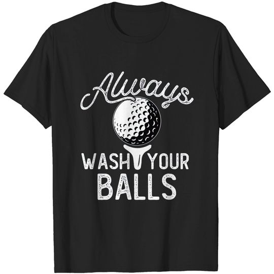 Discover Golf - Golf - T-Shirt