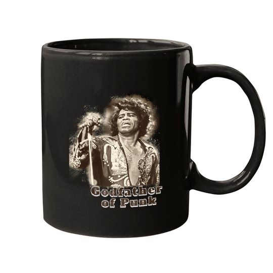 Discover James Brown - James Brown - Mugs