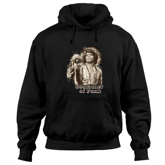Discover James Brown - James Brown - Hoodies