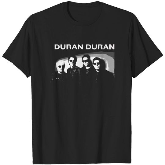 Discover FUTURE PAST - Duran Duran - T-Shirt