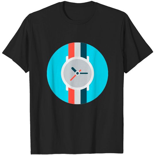 Discover watch - Watch - T-Shirt