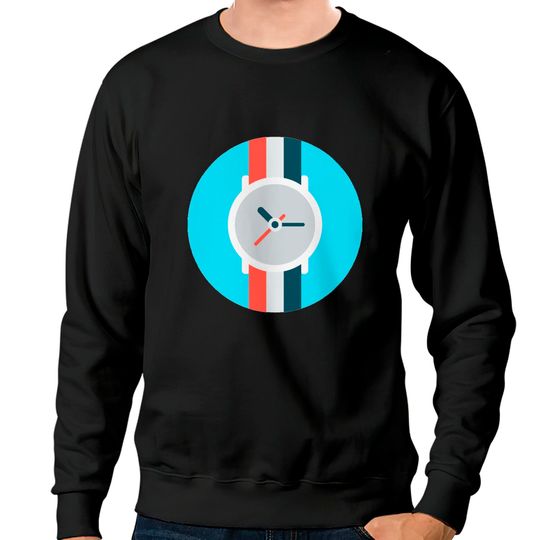 Discover watch - Watch - Sweatshirts