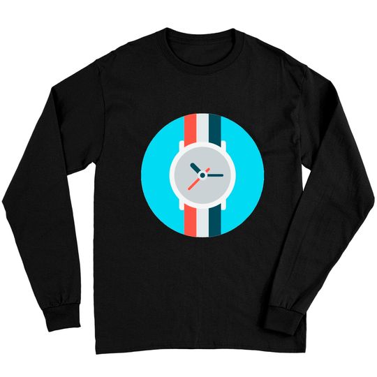 Discover watch - Watch - Long Sleeves