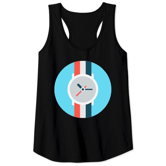 Discover watch - Watch - Tank Tops