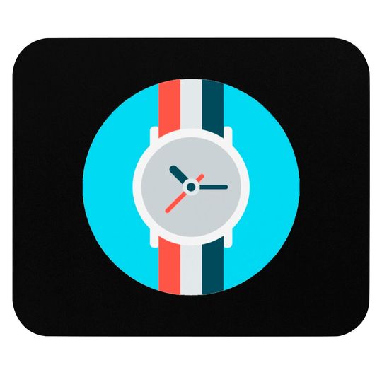 Discover watch - Watch - Mouse Pads