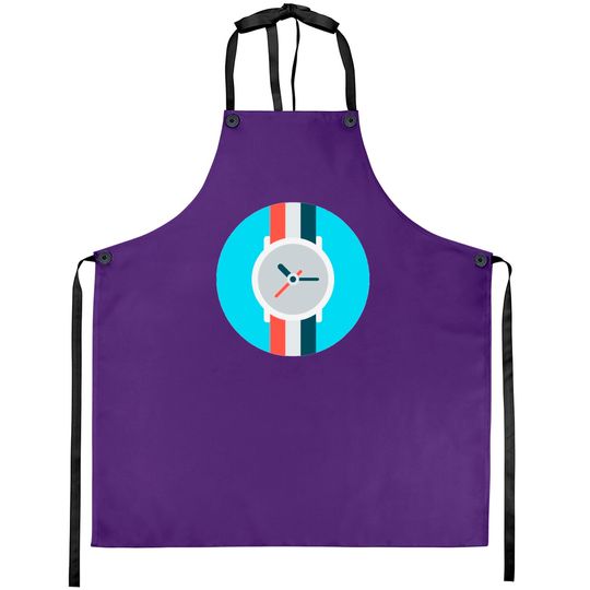 Discover watch - Watch - Aprons