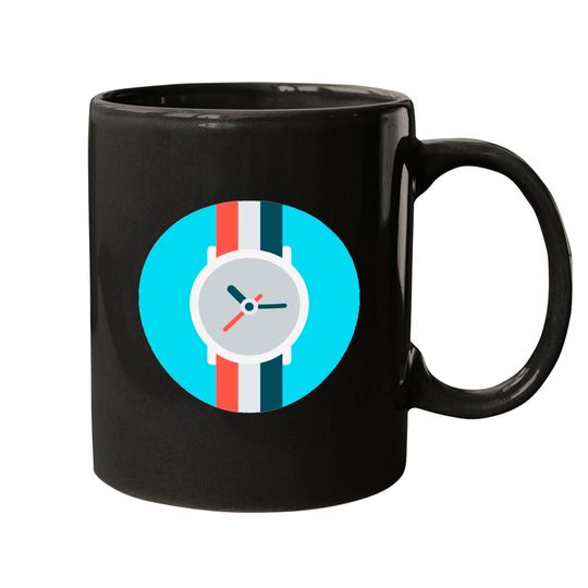Discover watch - Watch - Mugs
