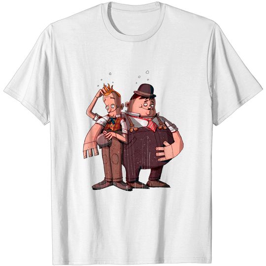 Discover Laurel and Hardy - Laurel And Hardy - T-Shirt