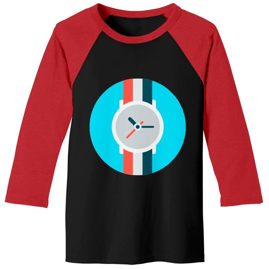 Discover watch - Watch - Baseball Tees