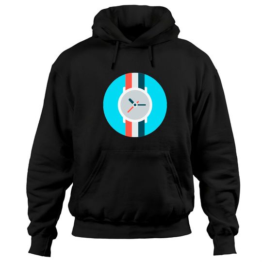 Discover watch - Watch - Hoodies