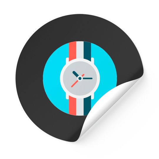 Discover watch - Watch - Stickers