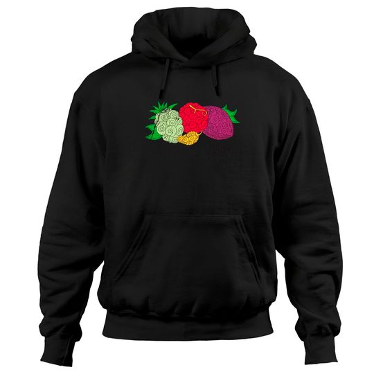Discover fruit of the sea devil - One Piece - Hoodies