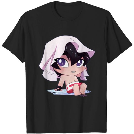 Discover Pool Keith Chibi - Voltron - T-Shirt