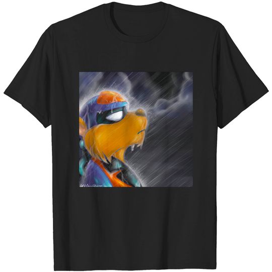 Discover Storm 2 - T Bone - T-Shirt