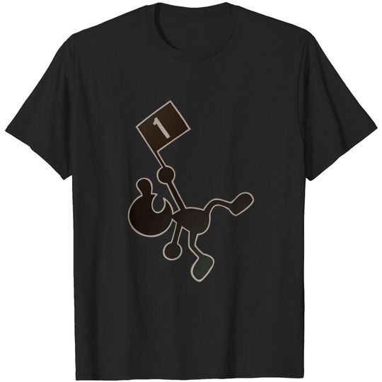 Discover Mr. Game and Watch - Mr Game And Watch - T-Shirt