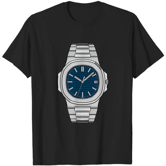 Discover NAUTILUS WATCH - Watch - T-Shirt