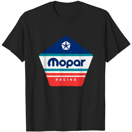 Discover Mopar Racing USA - Mopar - T-Shirt