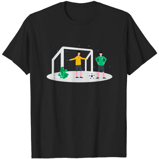 Discover Sport Soccer - Sport - T-Shirt
