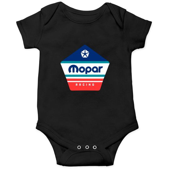 Discover Mopar Racing USA - Mopar - Onesies