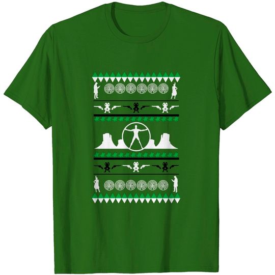 Discover Ugly Christmas Sweater parody - Christmas Sweater - T-Shirt