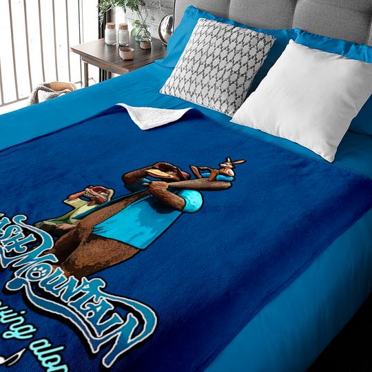 Discover Splash Mountain - Song Of The South - Baby Blankets