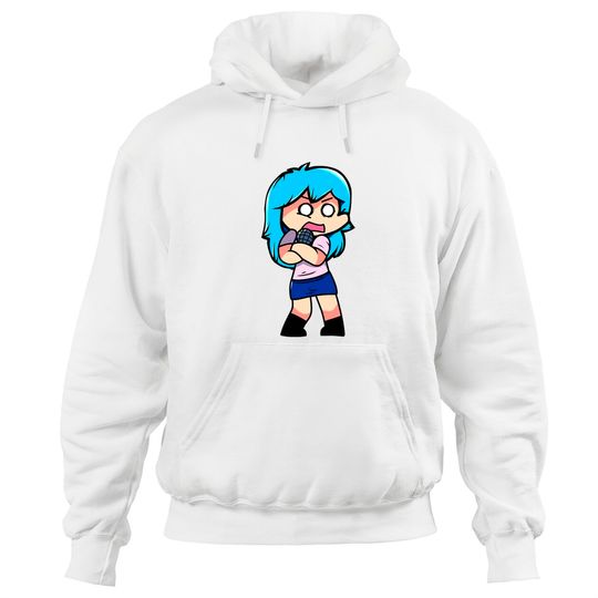Discover Sky FNF mod character detailed version - Fnf Game - Hoodies