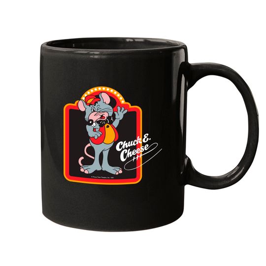 Discover Chuck E. Cheese - Chuck E Cheese - Mugs
