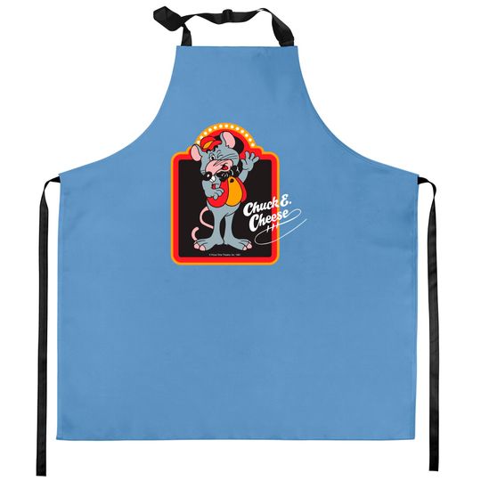 Discover Chuck E. Cheese - Chuck E Cheese - Kitchen Aprons